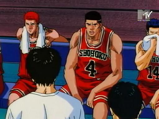 Otaku Gallery  / Anime e Manga / Slam Dunk / Screen Shots / Episodi / 070 - Gorilladunk II / 015.jpg